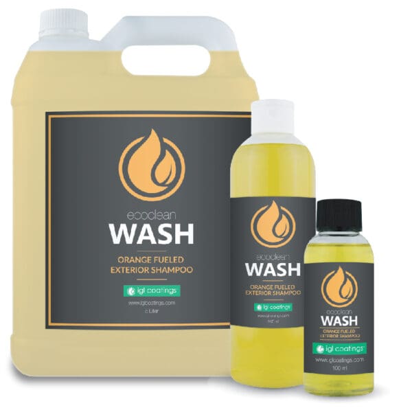 EcoClean Wash