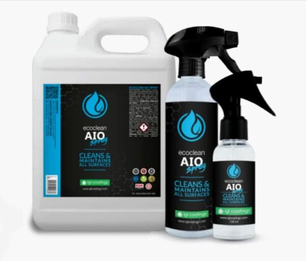 EcoClean AIO Spray