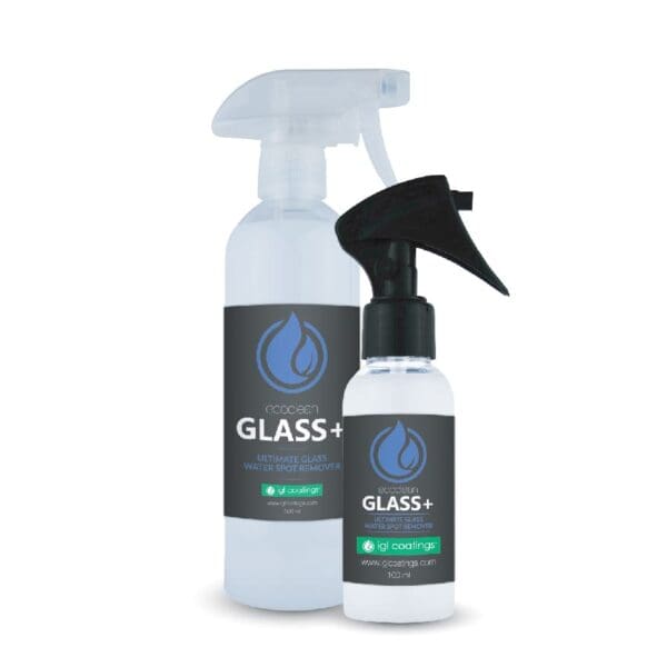 EcoClean Glass+