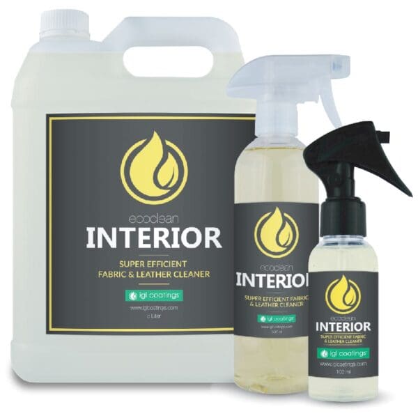 EcoClean Interior
