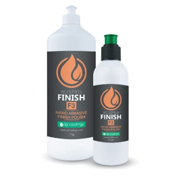 IGL F3 – Finish